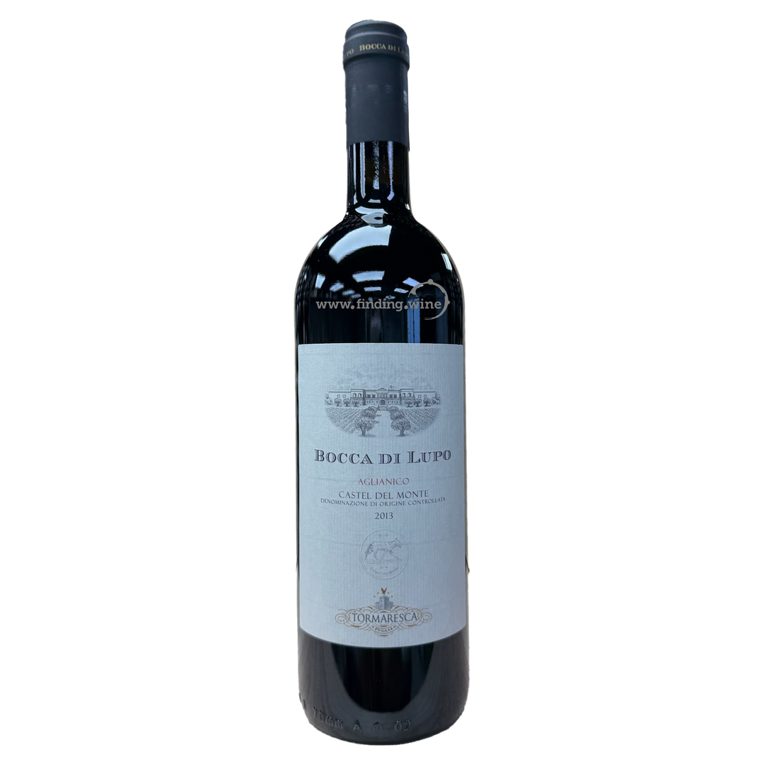 Tormaresca - 2013 - Bocca di Lupo - 750 ml.