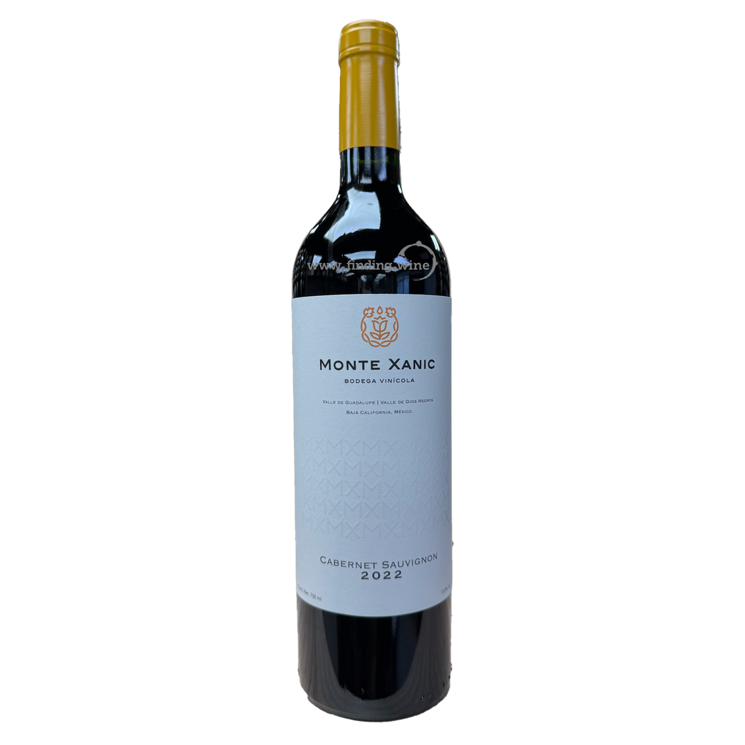 Monte Xanic - 2022 - Cabernet Sauvignon - 750 ml.
