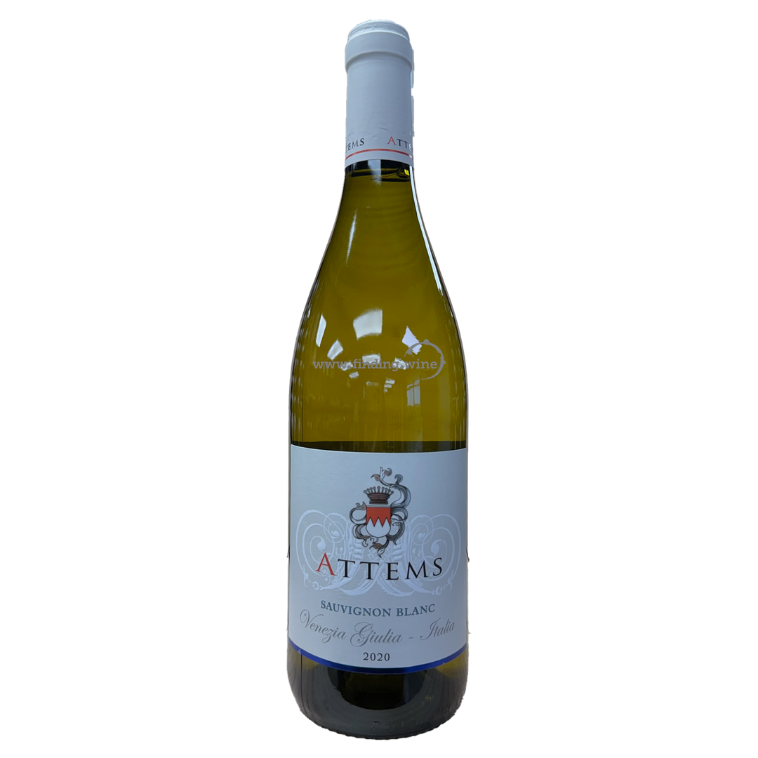 Attems - 2020 - Sauvignon Venezia Giulia IGT - 750 ml.