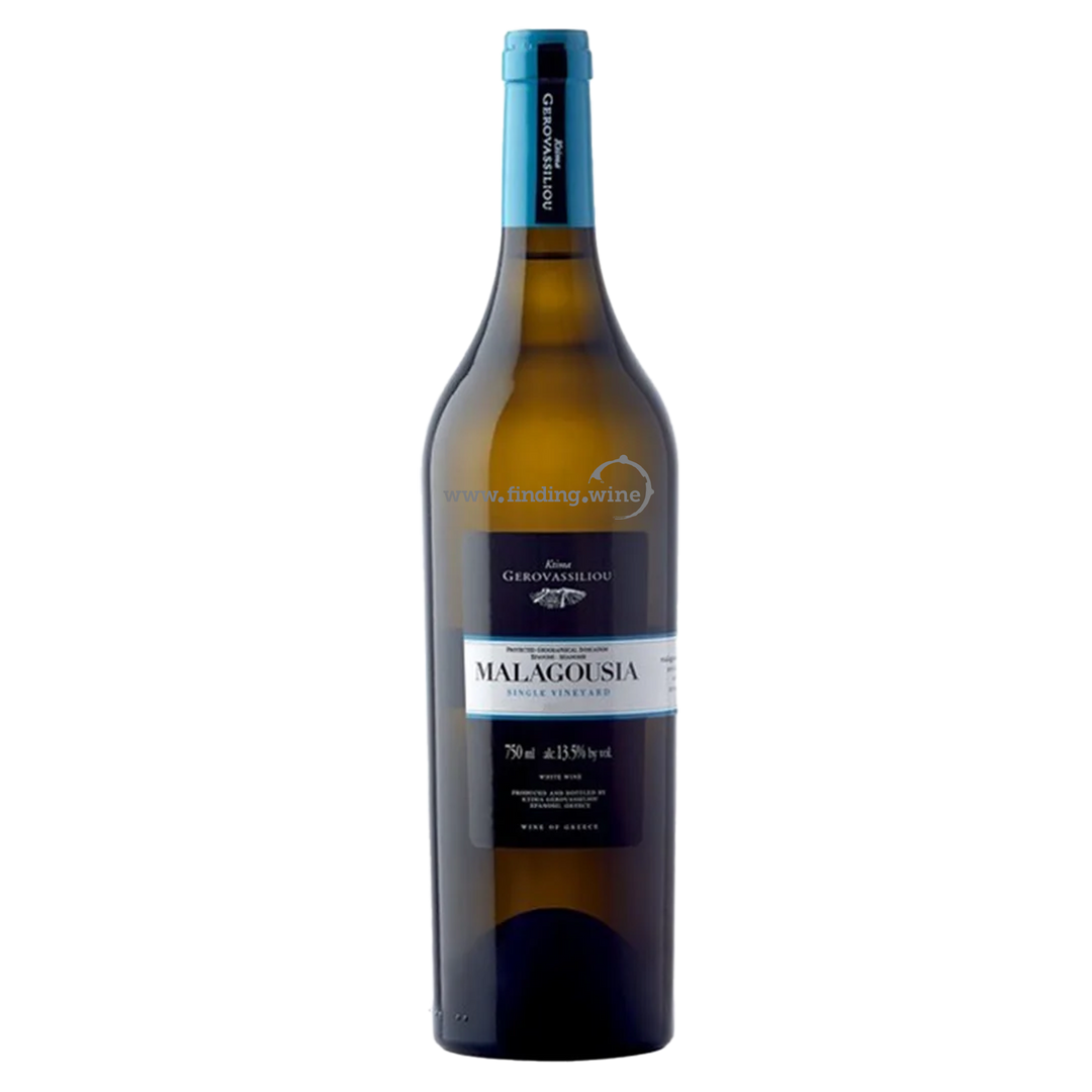 Domaine Gerovassiliou - 2023 - Malagousia Single Vineyard - 750 ml.