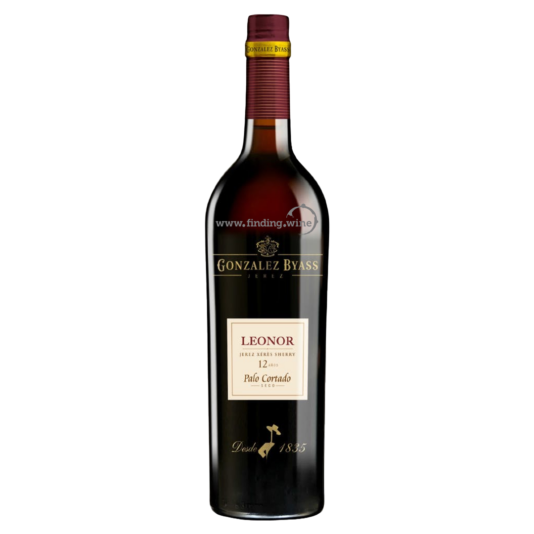 Gonzalez-Byass - NV - Leonor Palo Cortado - 375 ml.