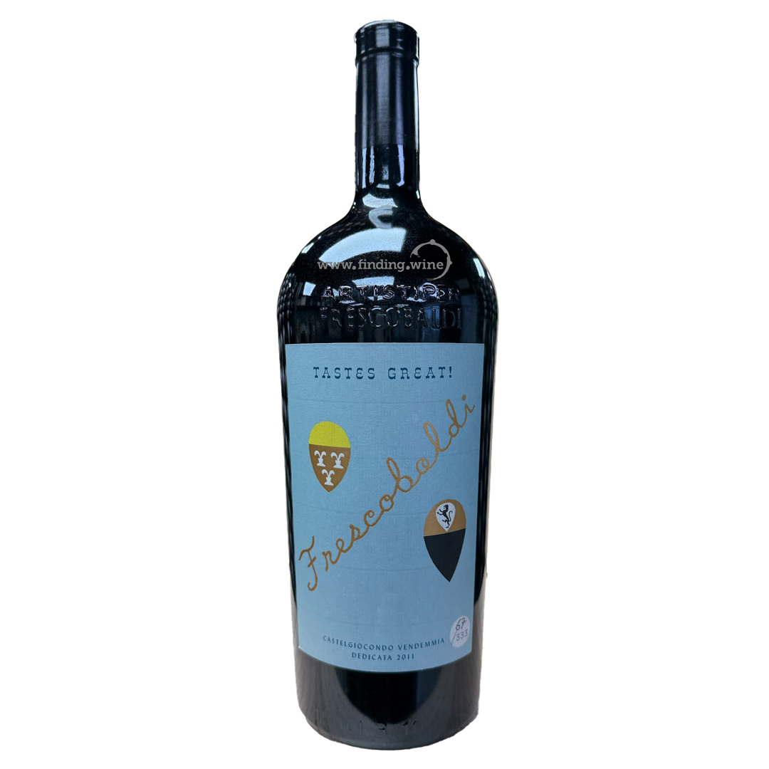 Marchesi Frescobaldi - 2011 - Castelgiocondo 'Artisti per Frescobaldi' - 1.5 L