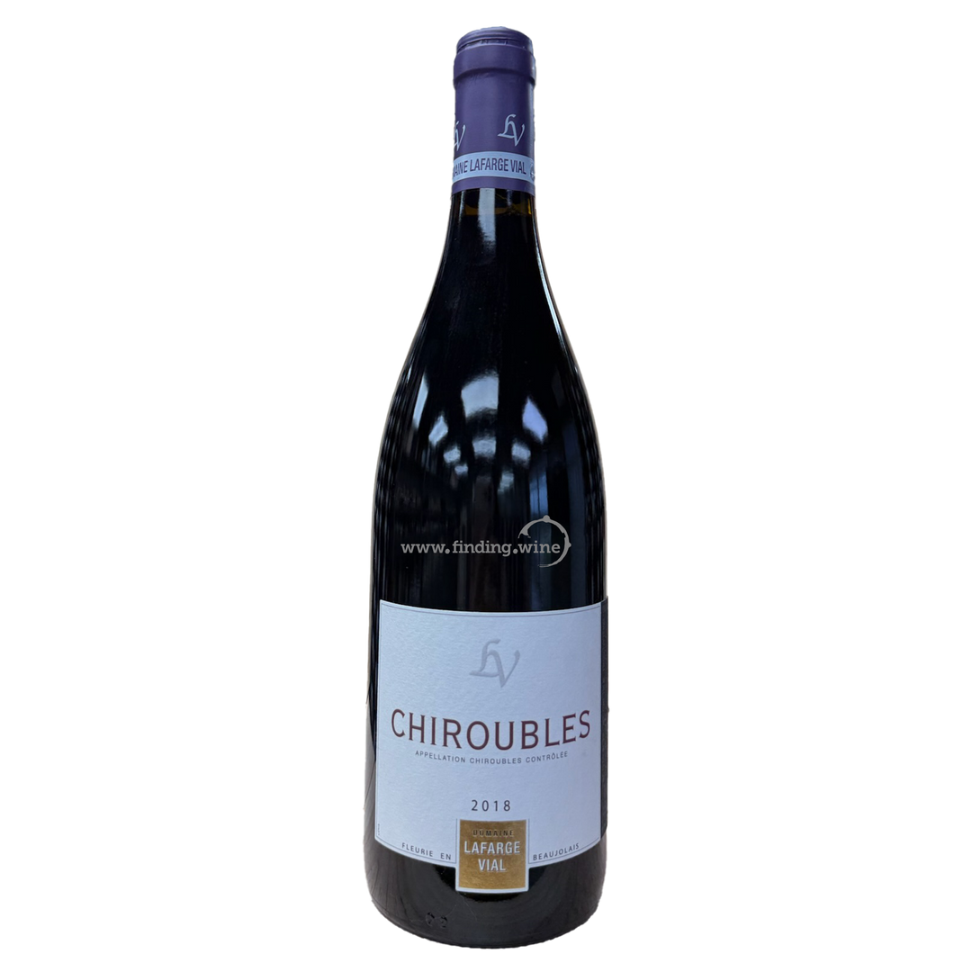 Bonnet-Ponson - 2018 - Chamery Rouge Coteaux Champenois - 750 ml.