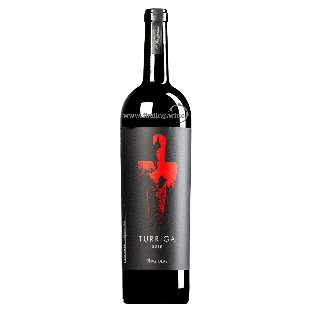 Cantine Argiolas - 2018 - Turriga 30 Dialogo Adadgio limited edition - 1.5 L