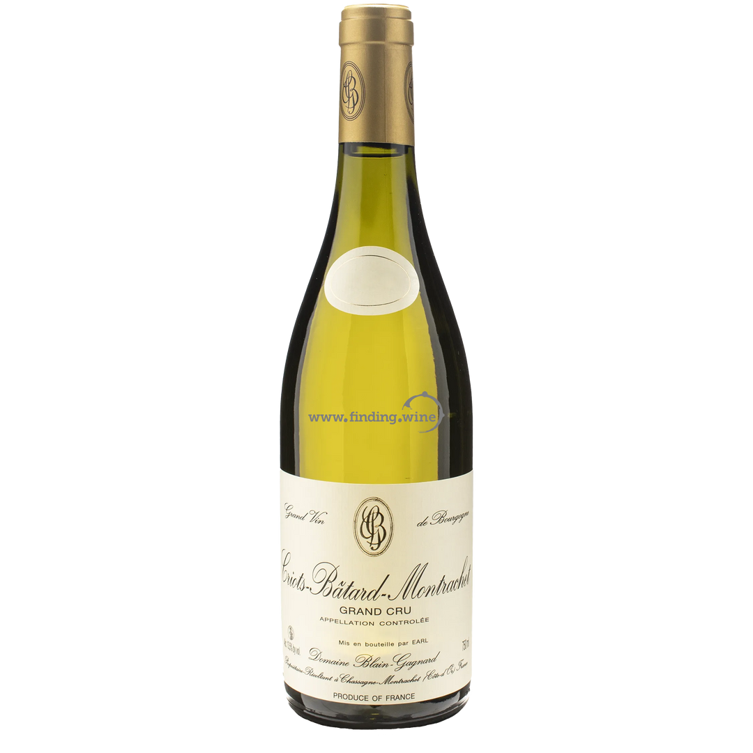 Blain Gagnard - 2022 - Batard Montrachet Grand Cru - 750 ml.