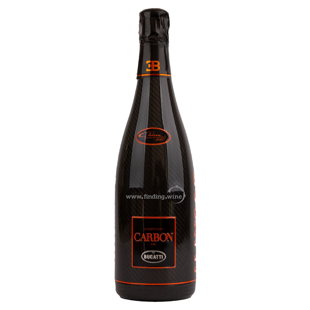 Carbon - 2006 - EB.02 Bugatti Edition Chiron - 750 ml.
