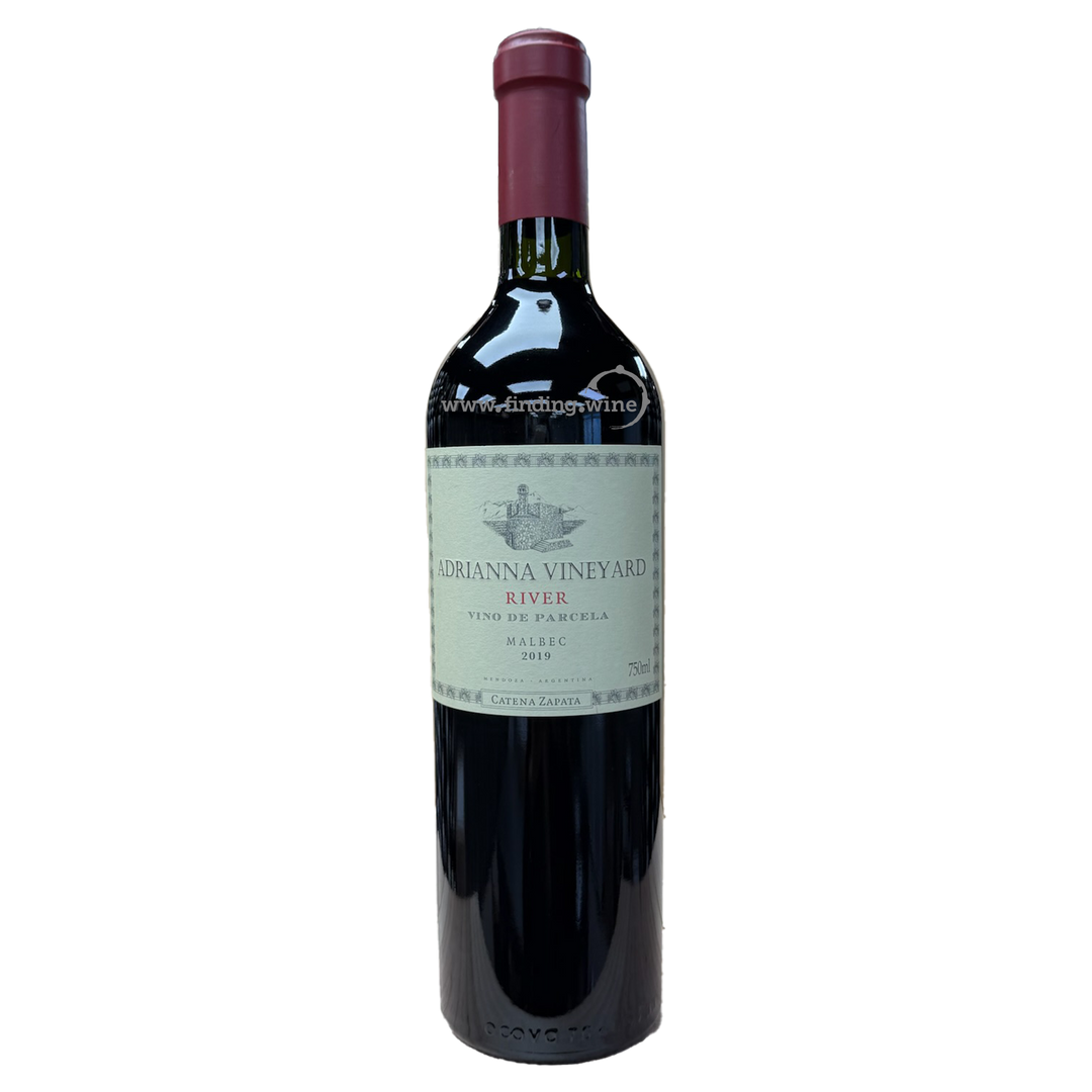 Catena Zapata - 2019 - Adrianna Vineyard River Malbec - 3 L