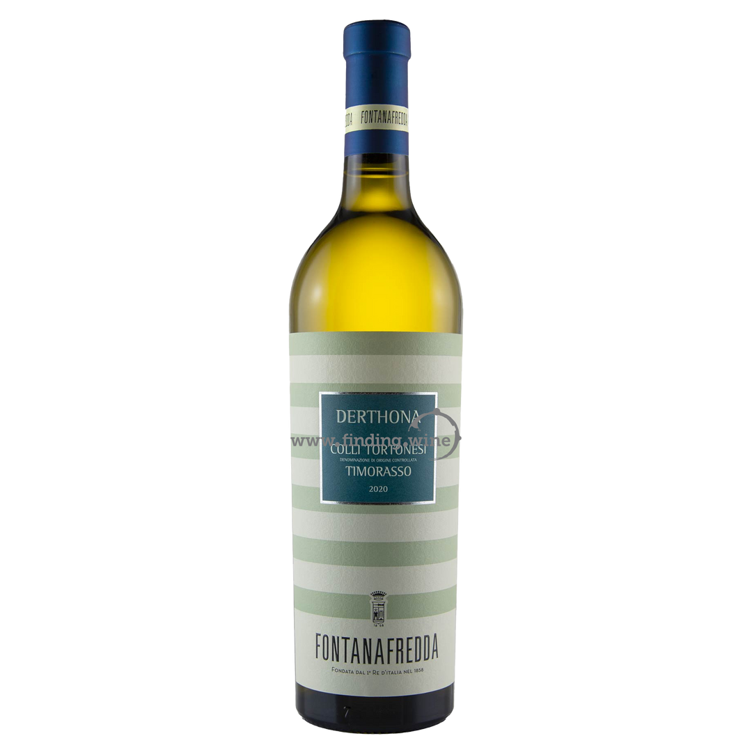 Fontanafredda - 2020 - Derthona Colli Tortonesi Timorasso - 750 ml.