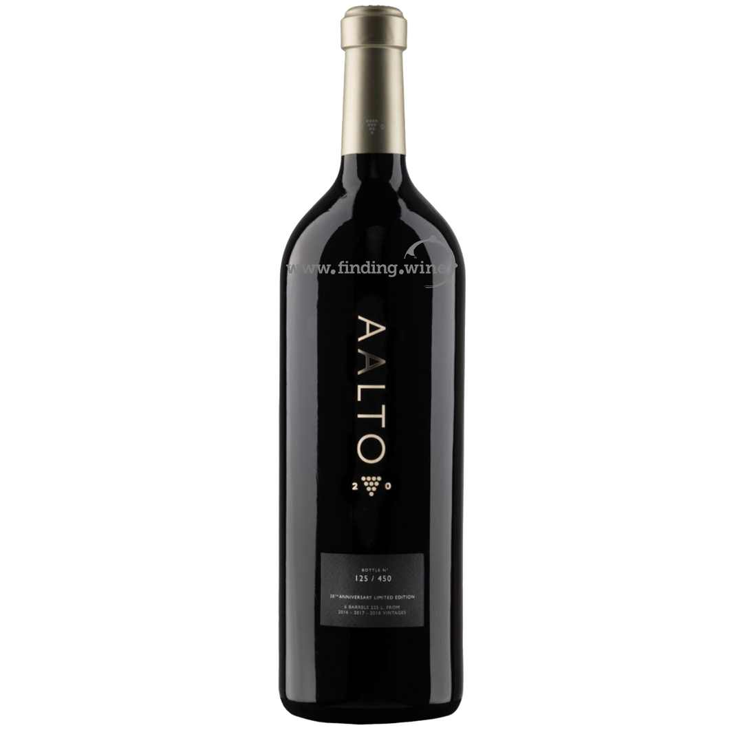 Aalto Bodegas y Vinedos - NV - Aalto 20th Anniversary Limited Edition - 3 L