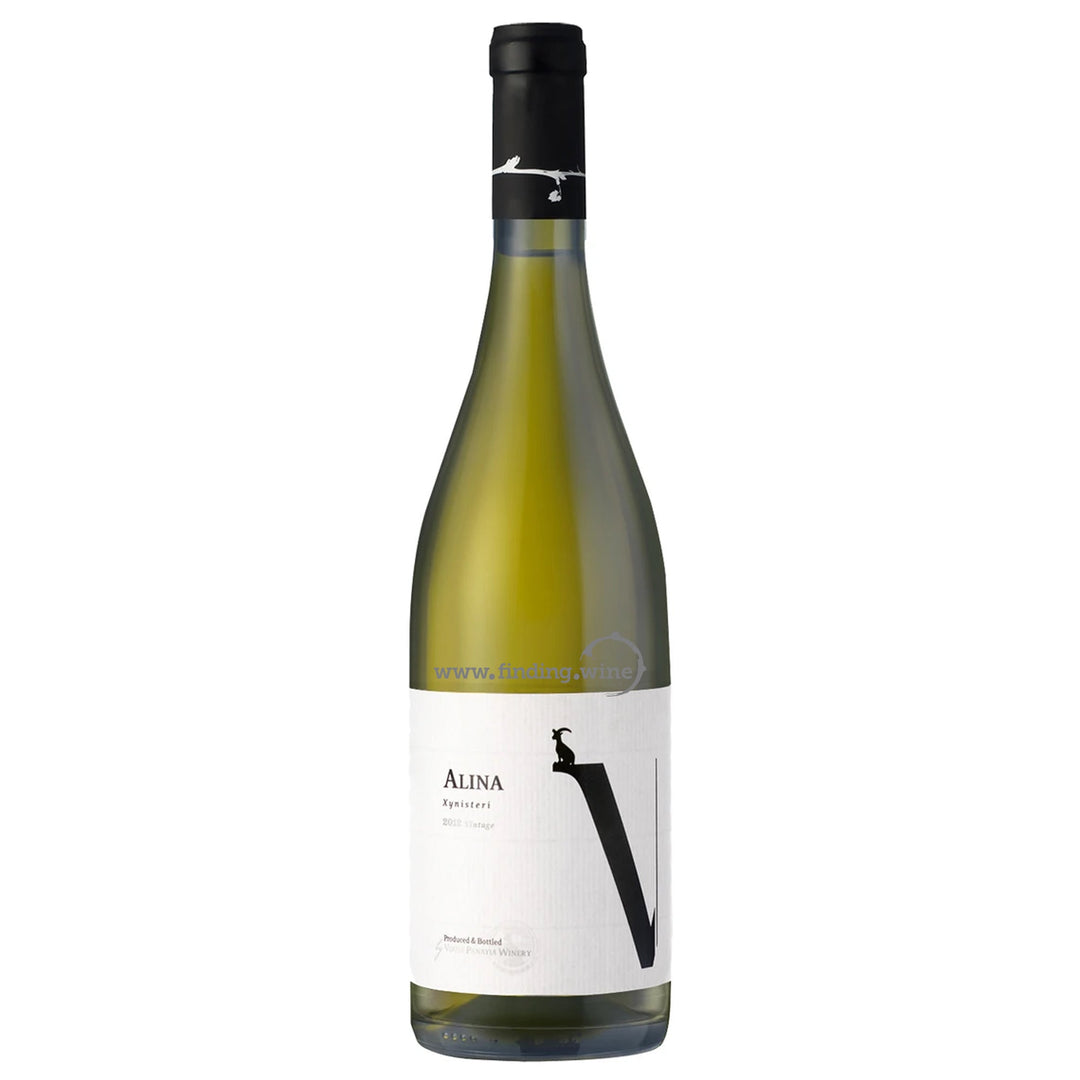 Vouni Panayia Winery - 2022 - Vouni Panayia Winery Xynisteri Alina - 750 ml.