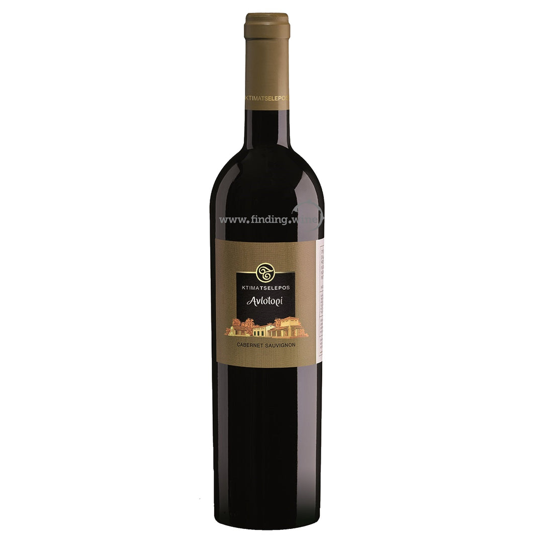 Tselepos - 2021 - Tselepos Cabernet Sauvignon Avlotopi - 750 ml.