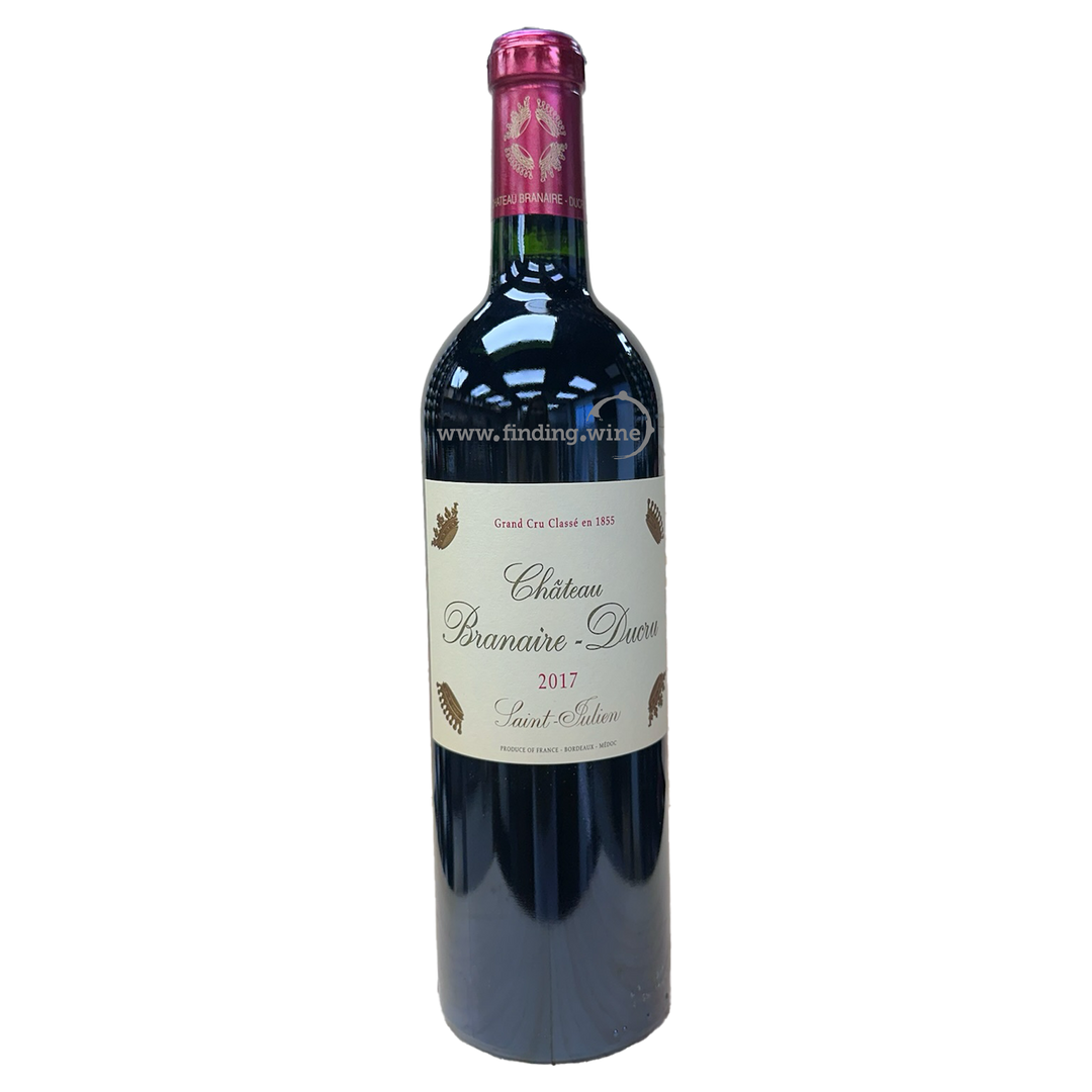 Chateau Branaire Ducru 2017 - Branaire Ducru 750 ml.