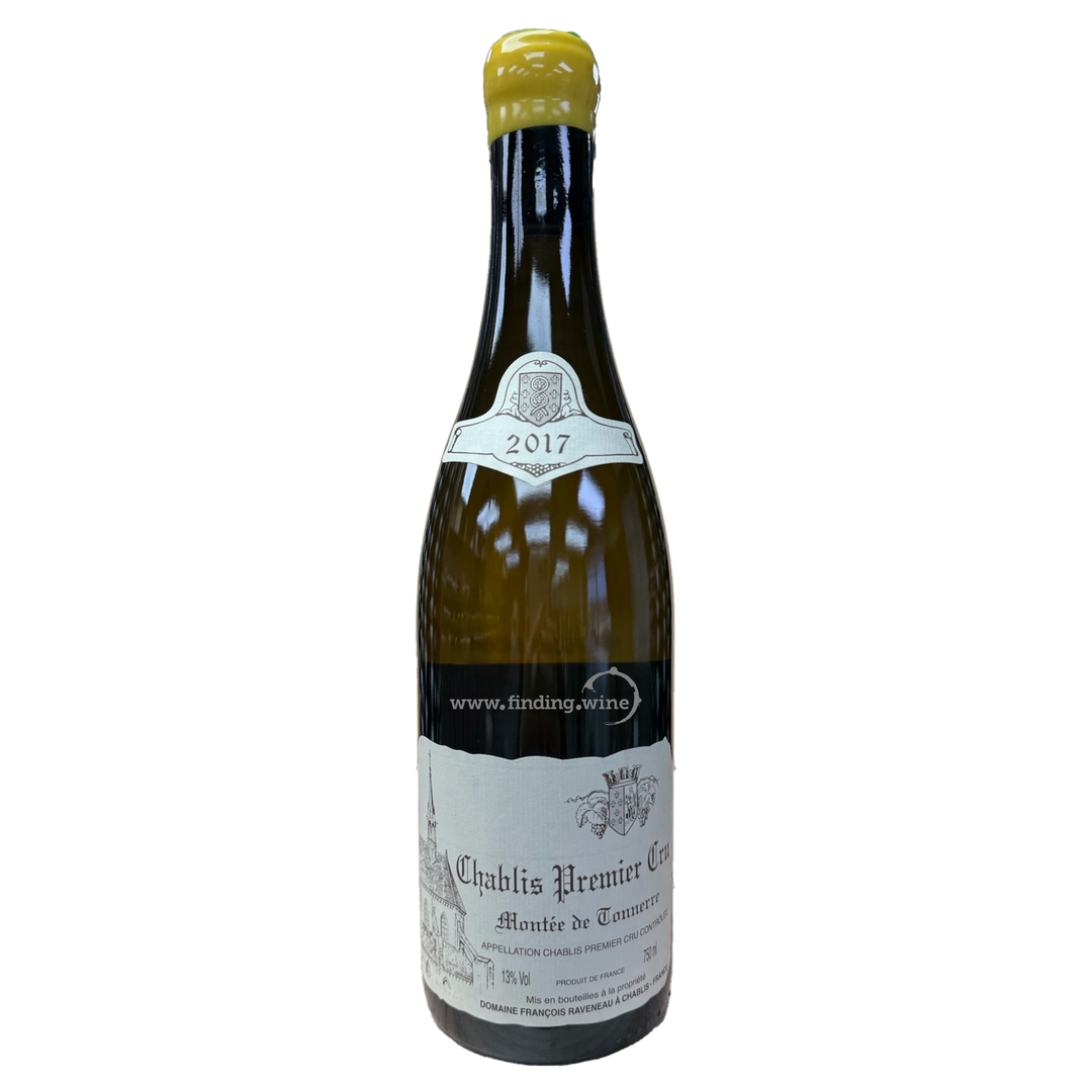 Domaine Francois Raveneau - 2017 - Montee de Tonnerre Chablis Premier Cru - 750 ml.