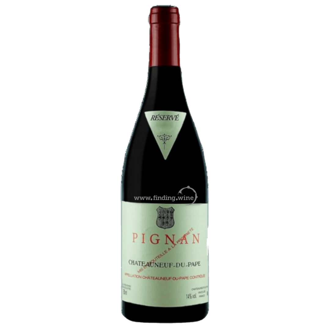 Château Rayas - 1999 - Châteauneuf-du-Pape Pignan - 750 ml.