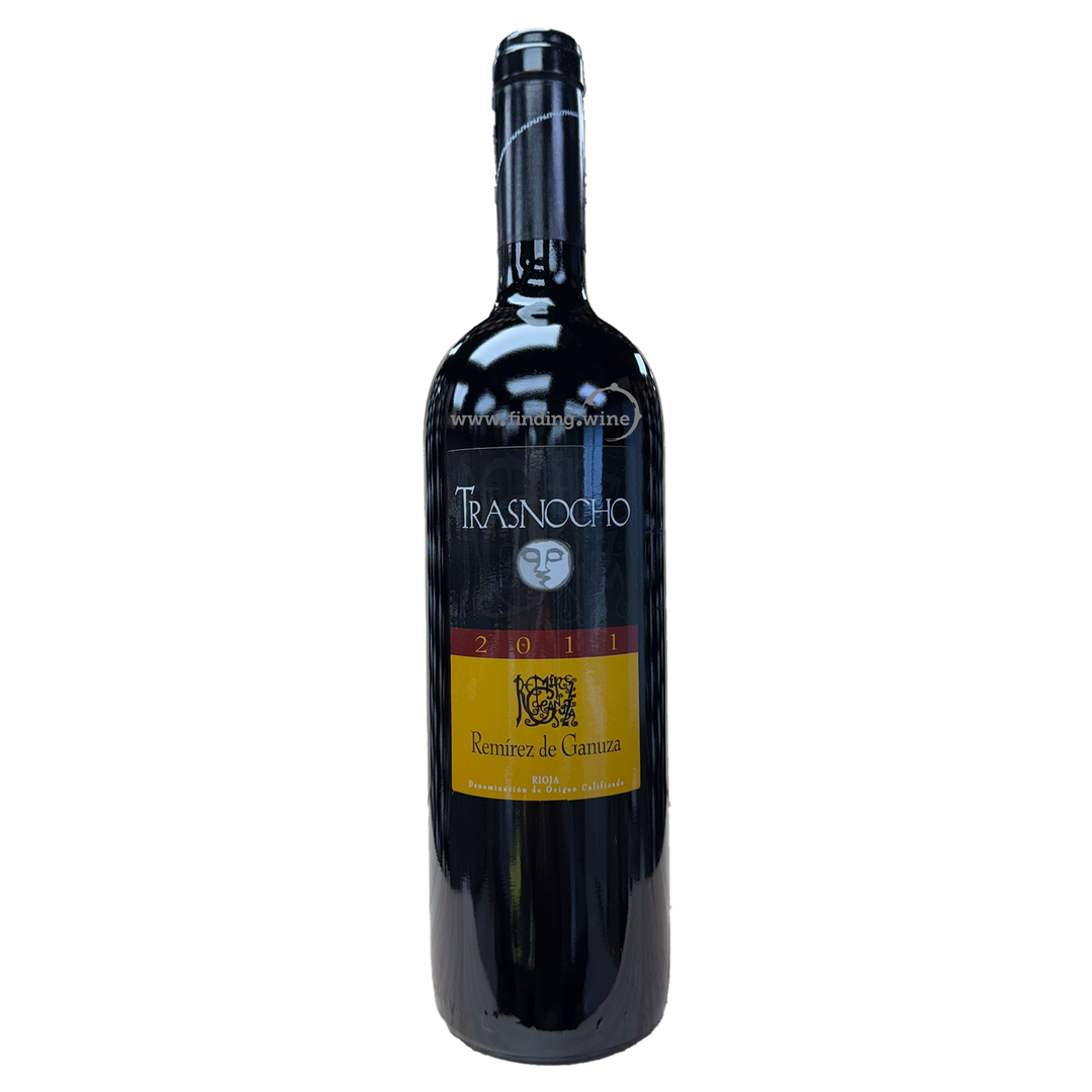Bodegas Fernando Remirez de Ganuza - 2011 - Trasnocho Reserva - 750 ml.