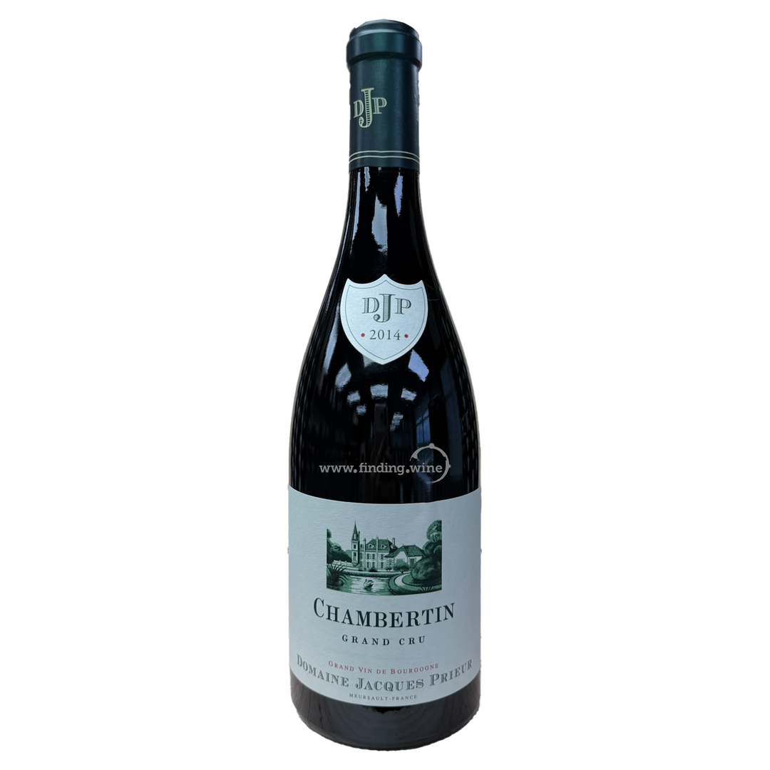 Domaine Jacques Prieur - 2014 - Chambertin - 750 ml.