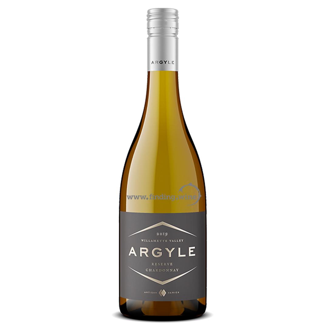 Argyle - 2019 - Chardonnay Reserve - 750 ml.