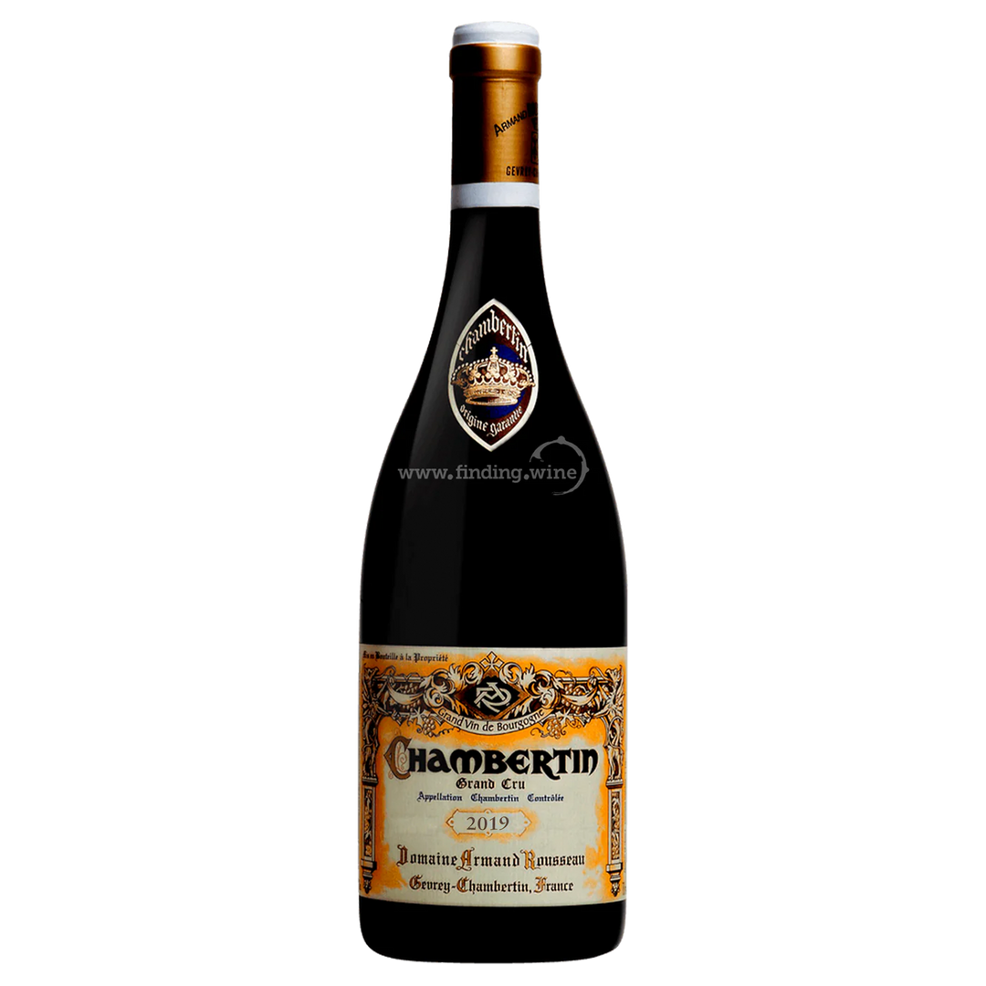 Domaine Armand Rousseau - 2019 - Chambertin Grand Cru - 750 ml.