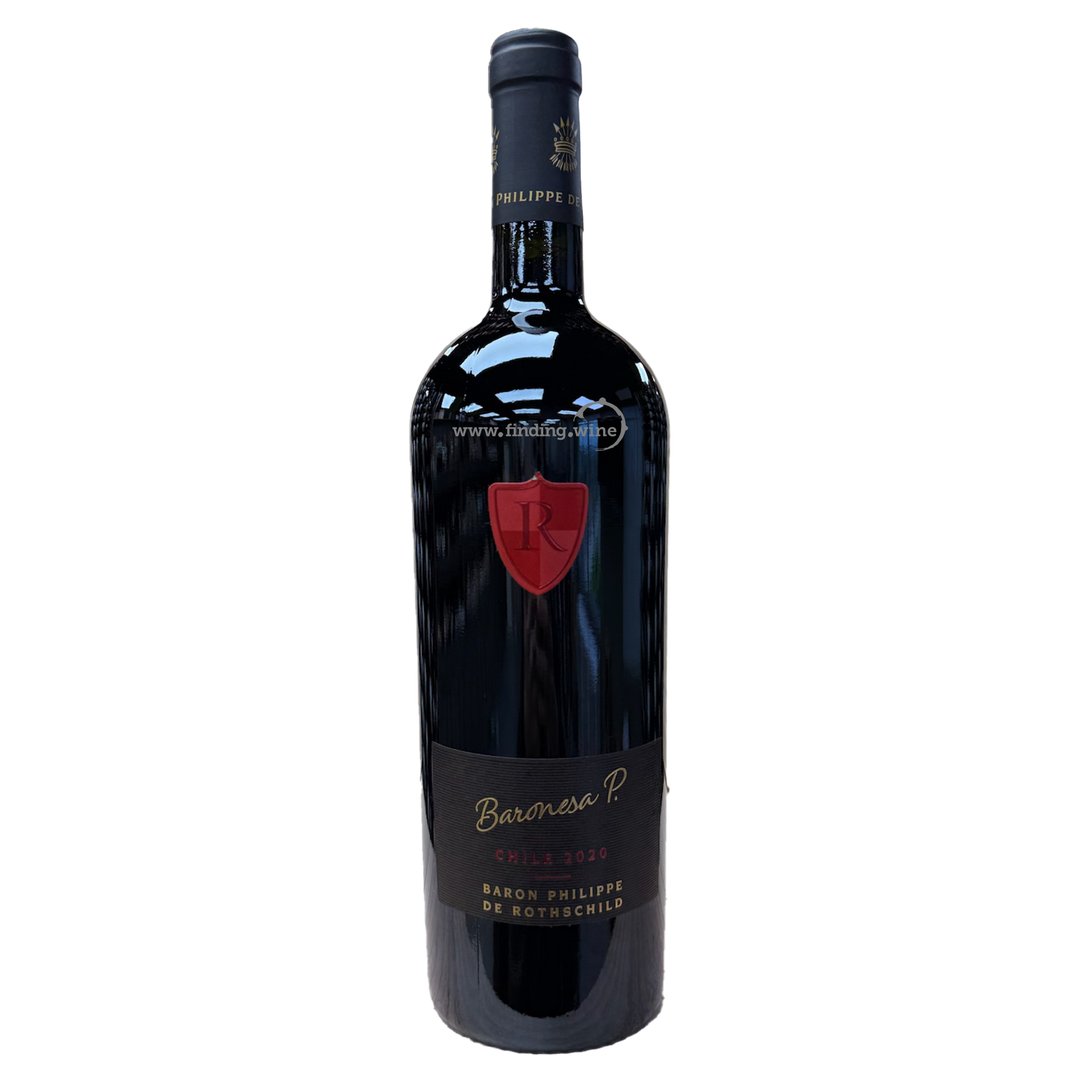 Baron Philippe de Rothschild Escudo Rojo - 2020 - Baronesa P - 750 ml.