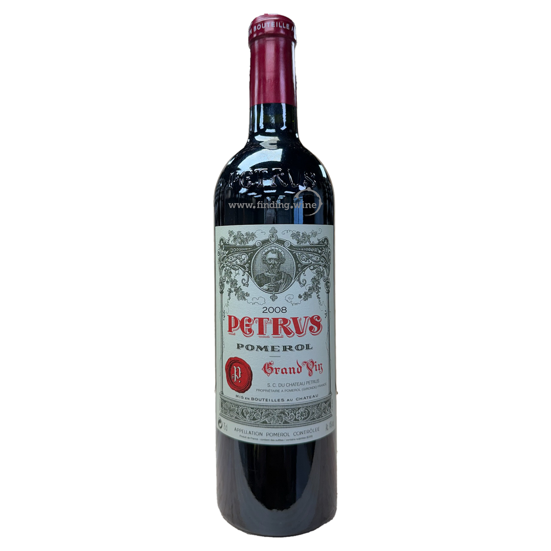 Chateau Petrvs - 2008 - 'Petrvs' Pomerol - 750 ml.