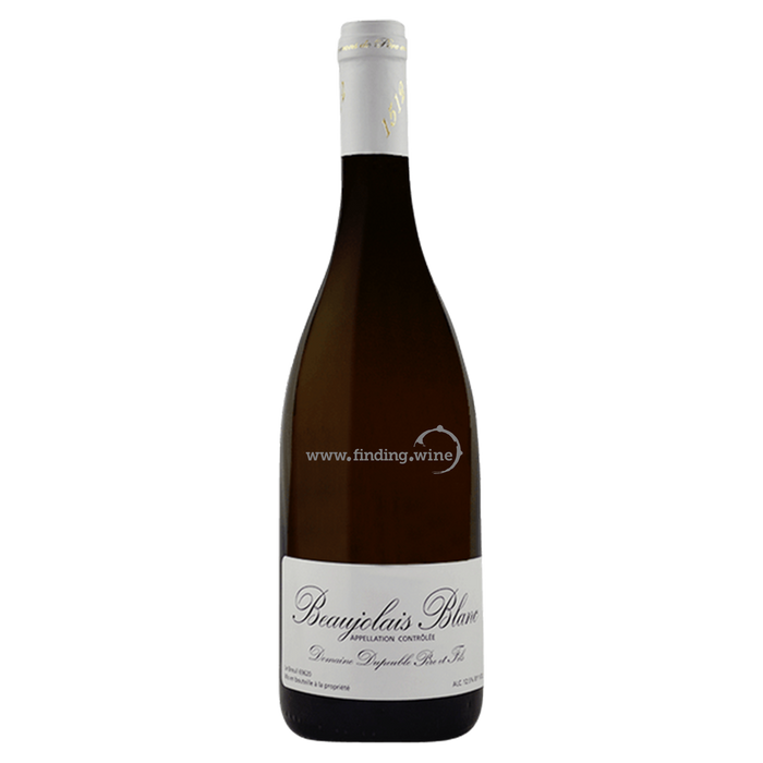 Dupeuble - 2022 - Beaujolais Blanc - 750 ml.