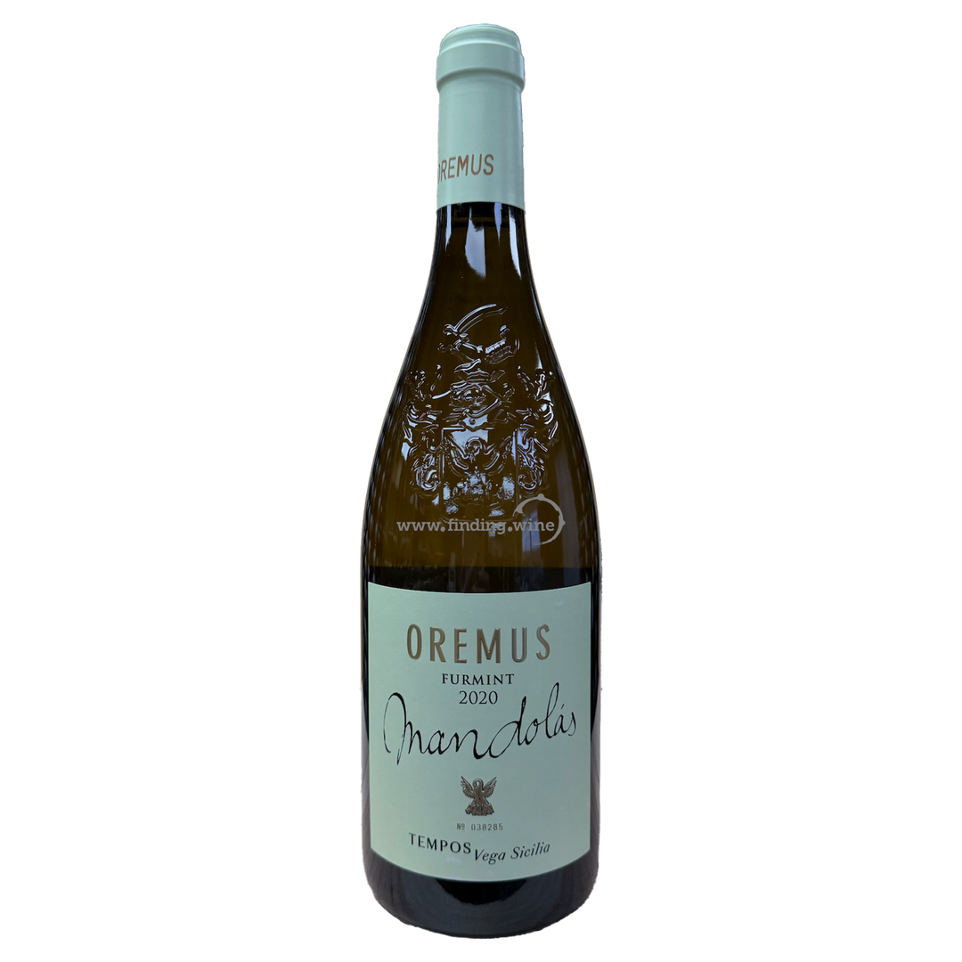Oremus - 2020 - Tokaji Dry Furmit Mandolas - 750 ml.