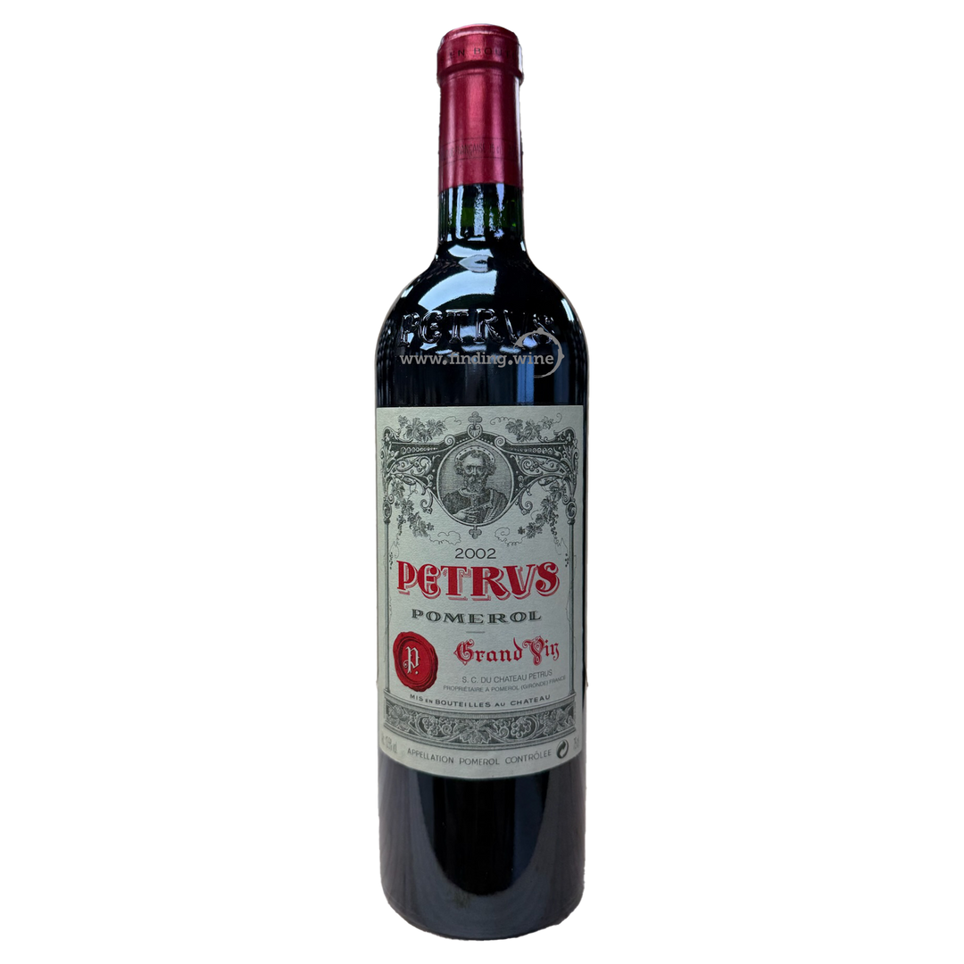 Chateau Petrvs - 2002 - 'Petrvs' Pomerol - 750 ml.