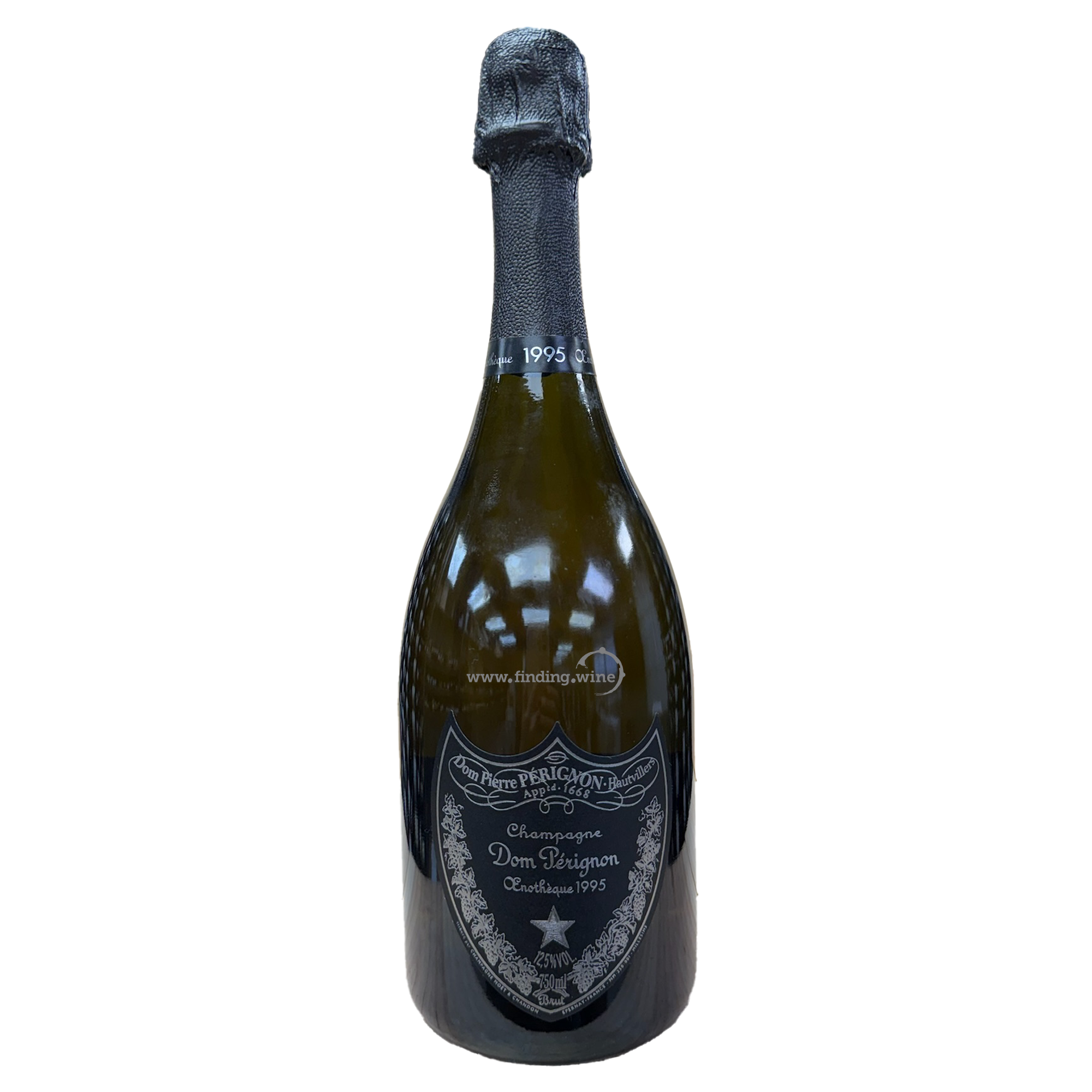 Moet & Chandon - 1995 - Dom Perignon Oenotheque - 750 ml Moet & Chandon - 1995 - Dom Perignon Oenotheque - 750 ml