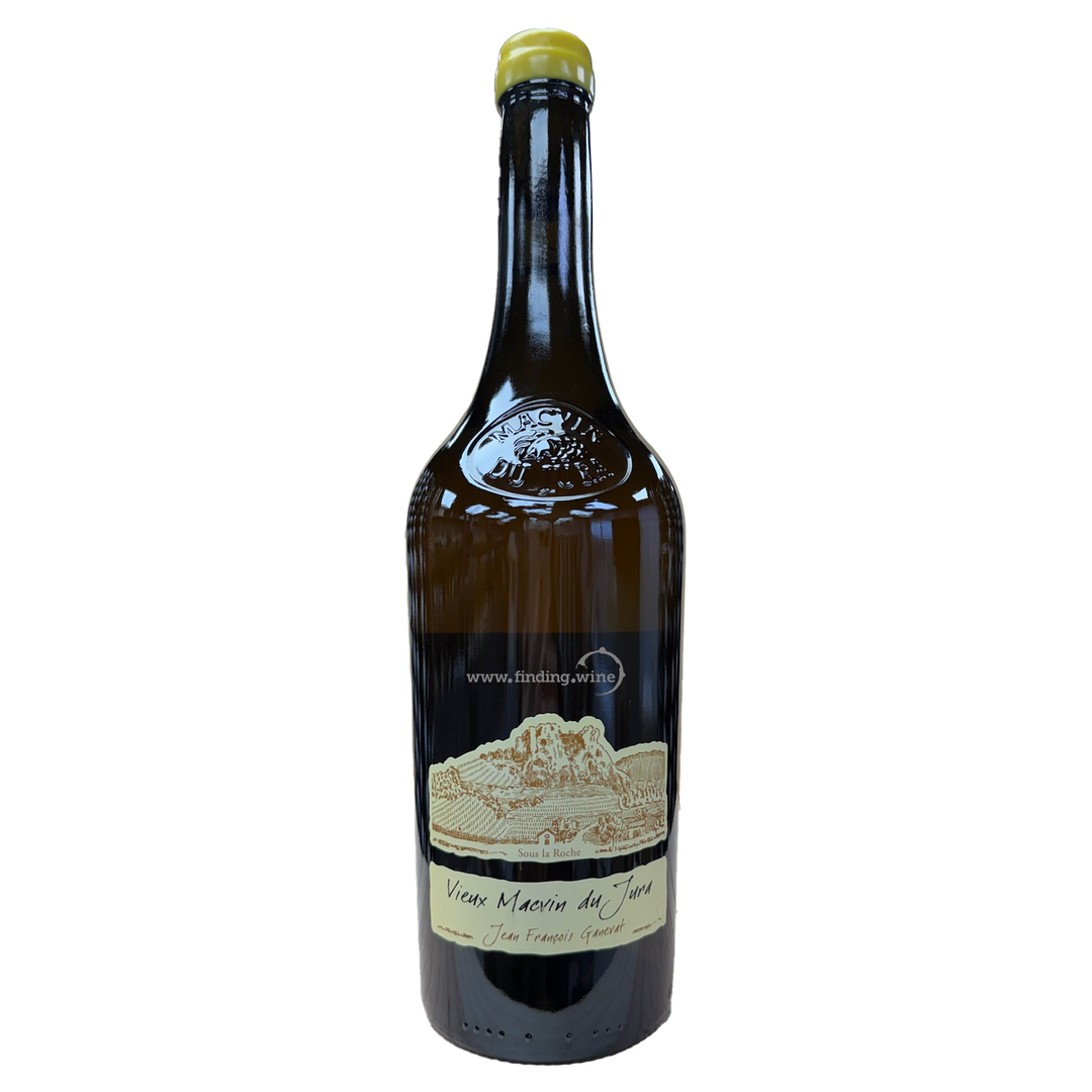 NV Vieux Macvin du Jura Jean-François Ganevat Blanc 75 cl - NV - Vieux Marc du Jura - 750 ml.
