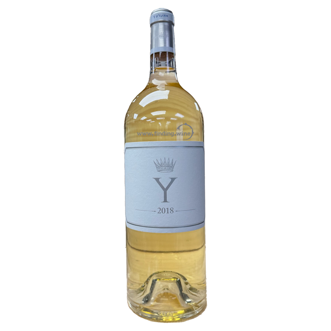 Chateau d'Yquem - 2018 - "Y" Blanc - 1.5 L