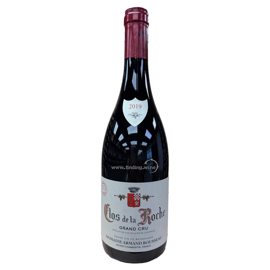 Domaine Armand Rousseau 2019 - Clos De la Roche Grand Cru 750 ml.