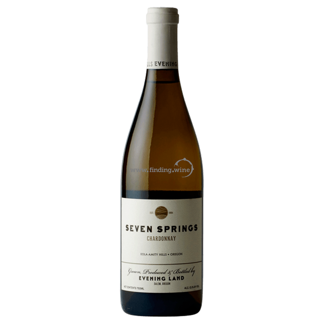 Evening Land - 2022 - Chardonnay Seven Spr - 750 ml.