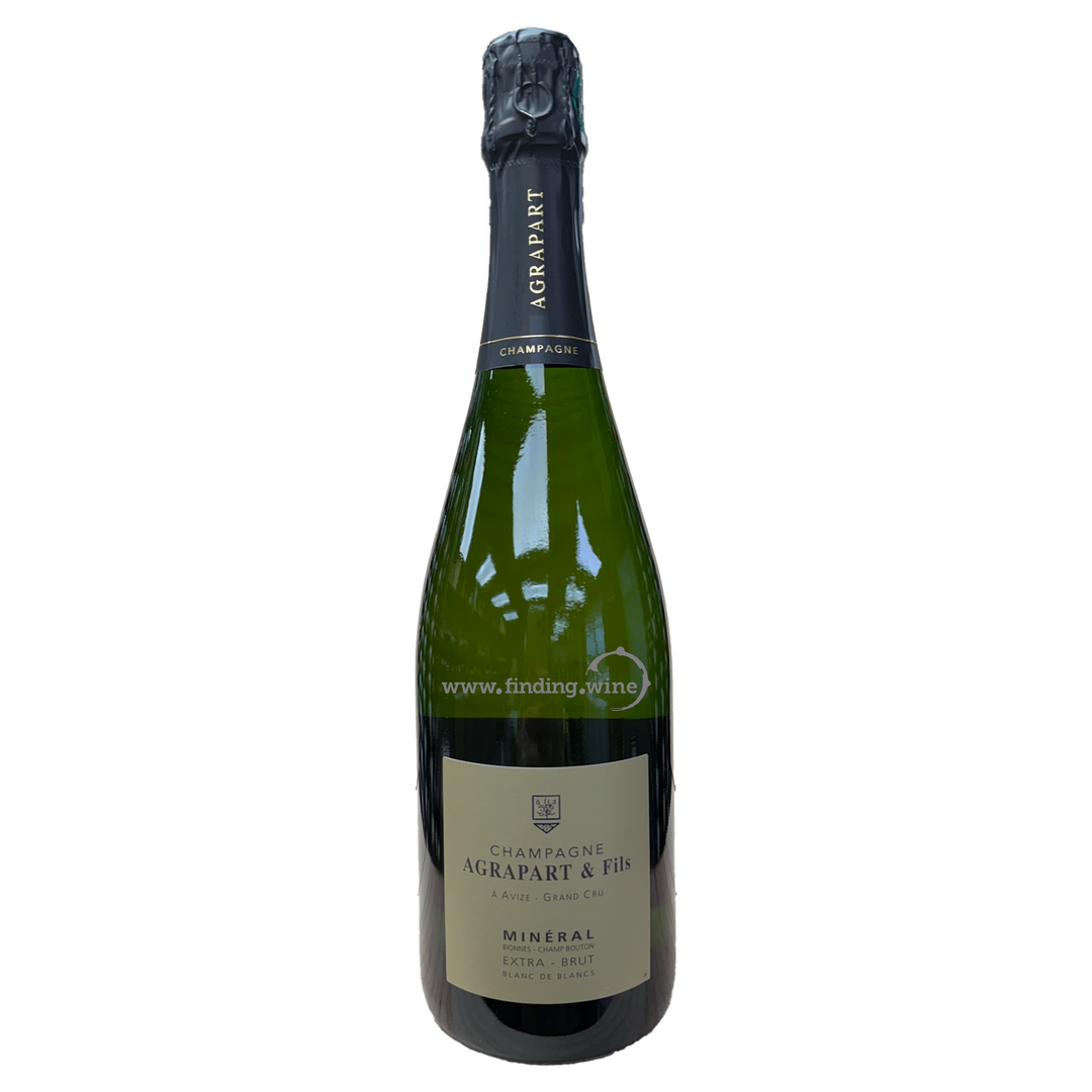 Champagne Agrapart  - 2016 - Mineral Blanc de Blancs Grand Cru Extra Brut - 750 ml.