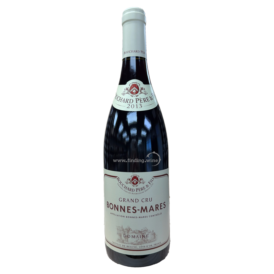 Bouchard Pere & Fils  - 2013 - Bonne-Mares Grand Cru - 750 ml.