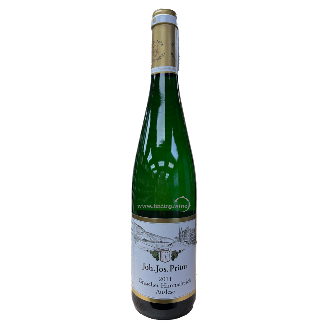 Joh. Jos. Prum - 2011 - Graacher Himmelreich Riesling Auslese - 750 ml.