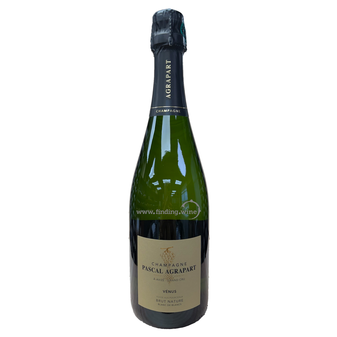 Champagne Agrapart - 2016 - Vénus Brut Nature Blanc de Blancs Grand Cru - 750 ml.