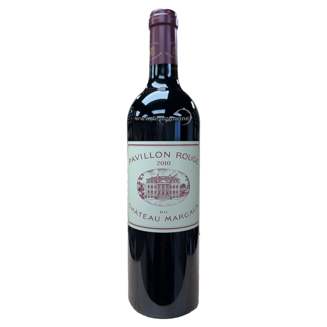 Chateau Margaux - 2010 - Pavillon Rouge du Chateau Margaux - 750 ml.