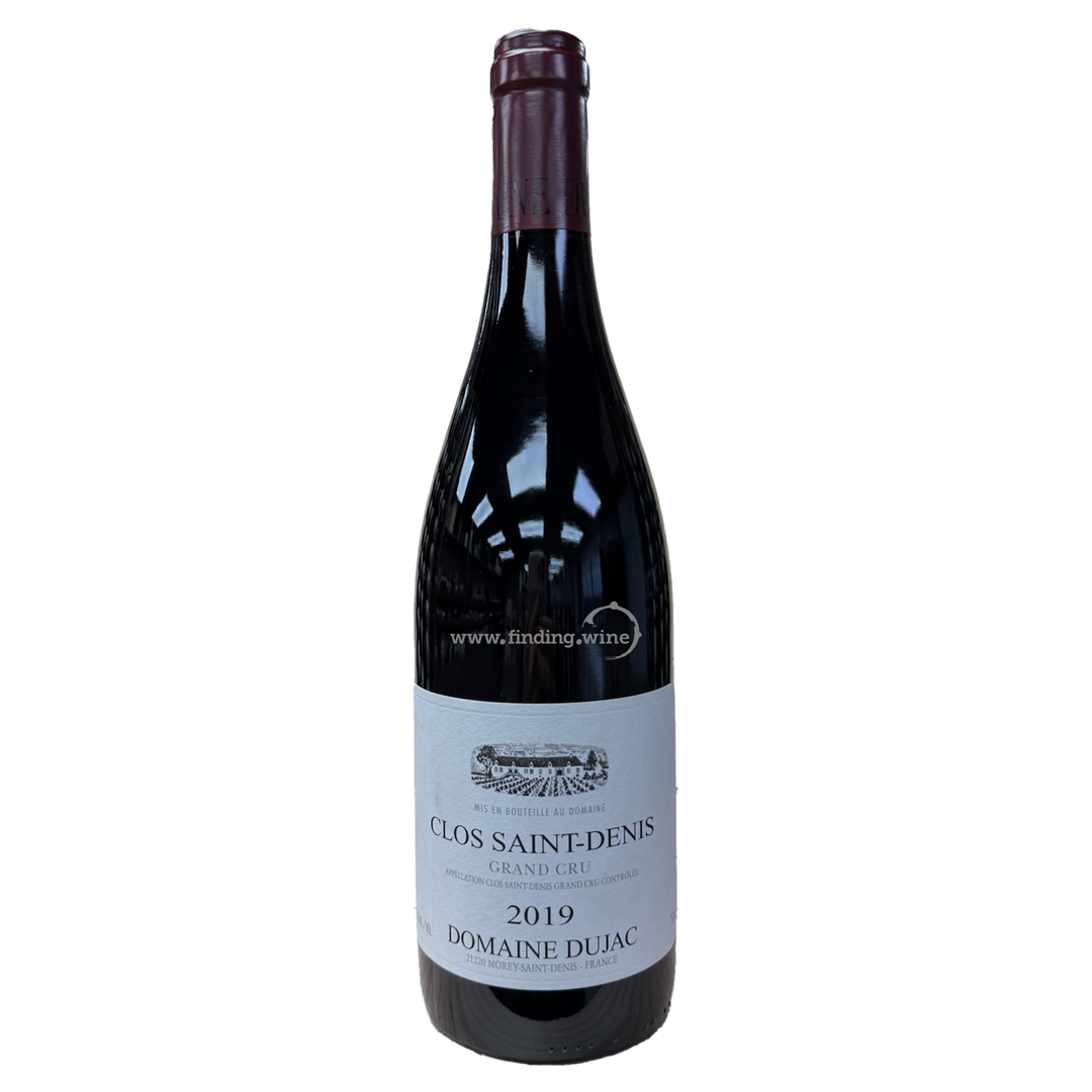 Domaine Dujac - 2019 - Clos Saint-Denis Grand Cru - 750 ml.