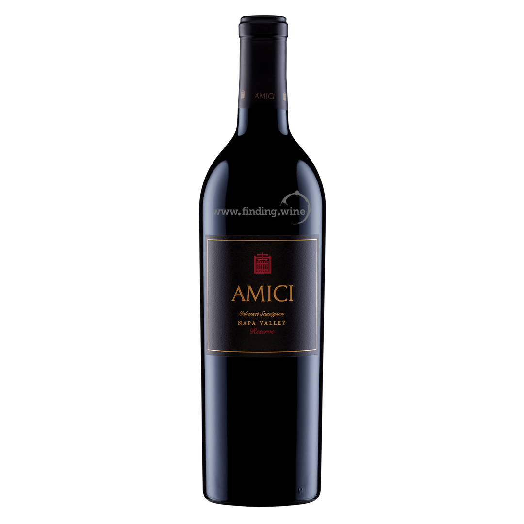Amici - 2021 - Cabernet Sauviginon Napa Reserve - 750 ml.