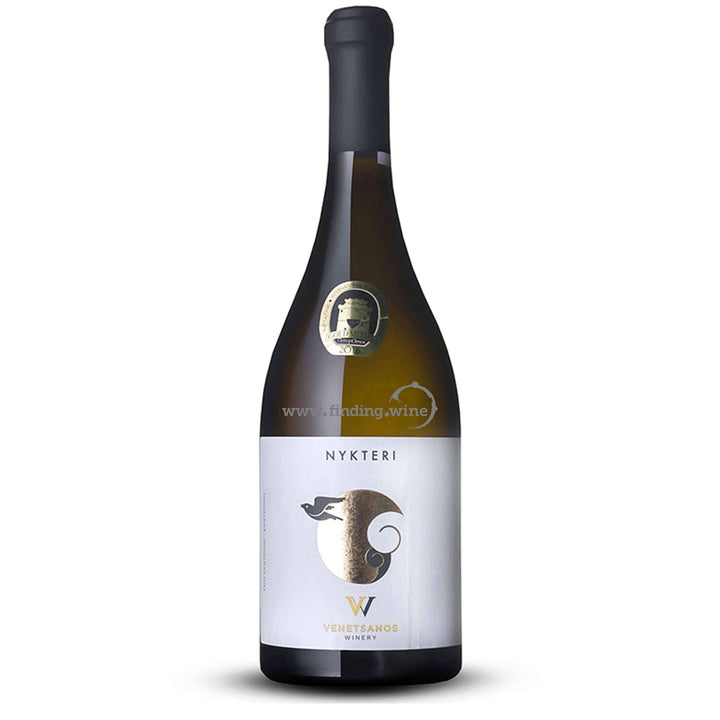 Venetsanos Winery - 2022 - Venetsanos Winery Nykteri - 750 ml.