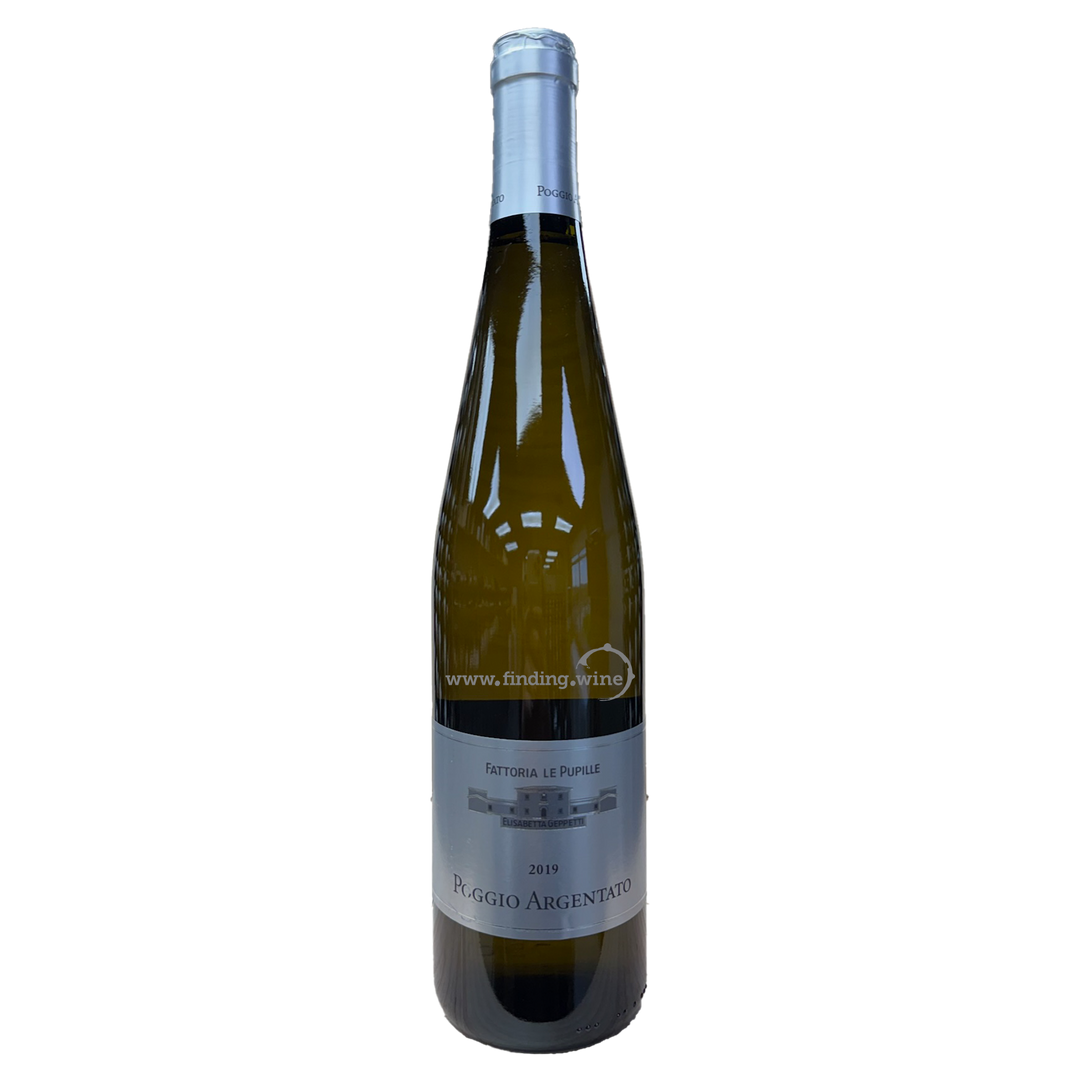 Fattoria Le Pupille - 2019 - Poggio Argentato - 750 ml.