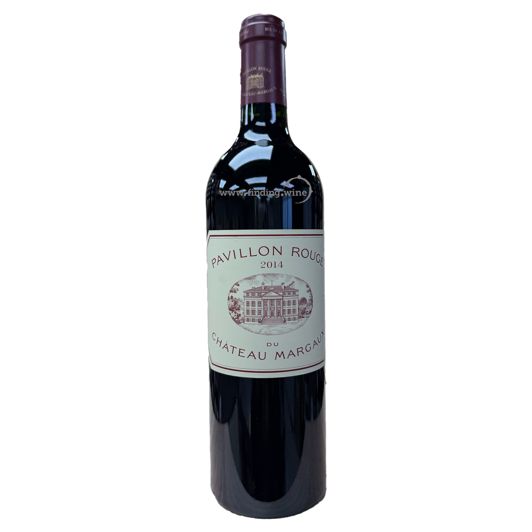 Chateau Margaux - 2014 - Pavillon Rouge du Chateau Margaux - 750 ml.