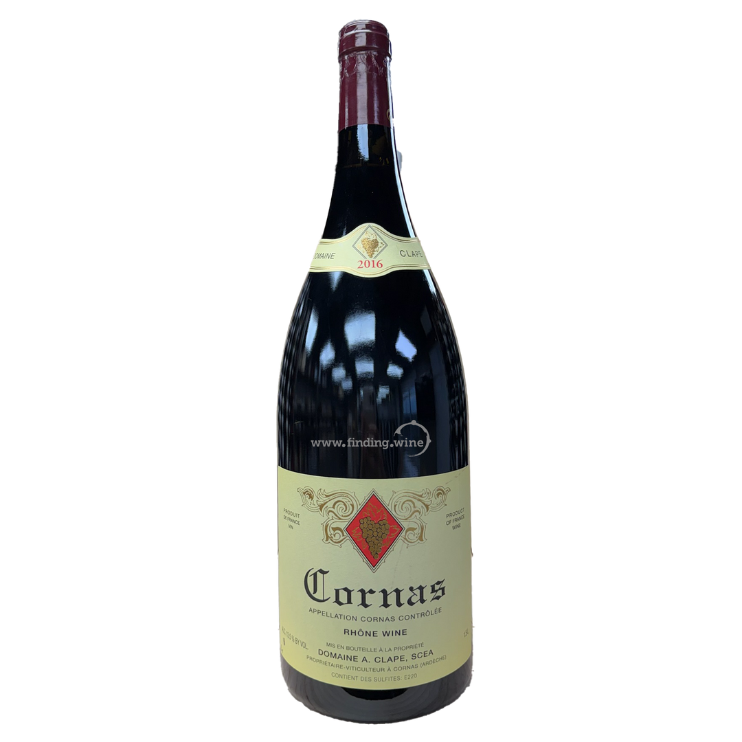 Domaine Clape - 2016 - Cornas Clape - 1.5 L