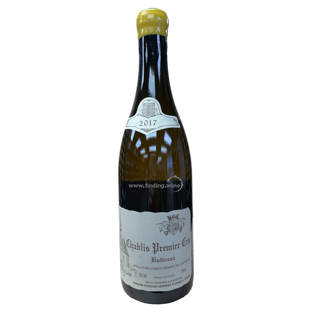 Domaine Francois Raveneau - 2017 - Butteaux Chablis - 750 ml.