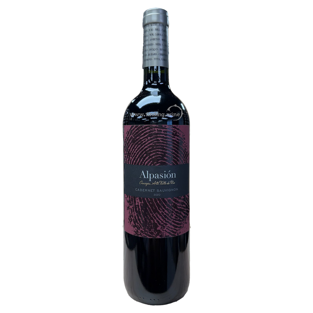 Alpasion - 2020 - Cabernet Sauvignon - 750 ml.