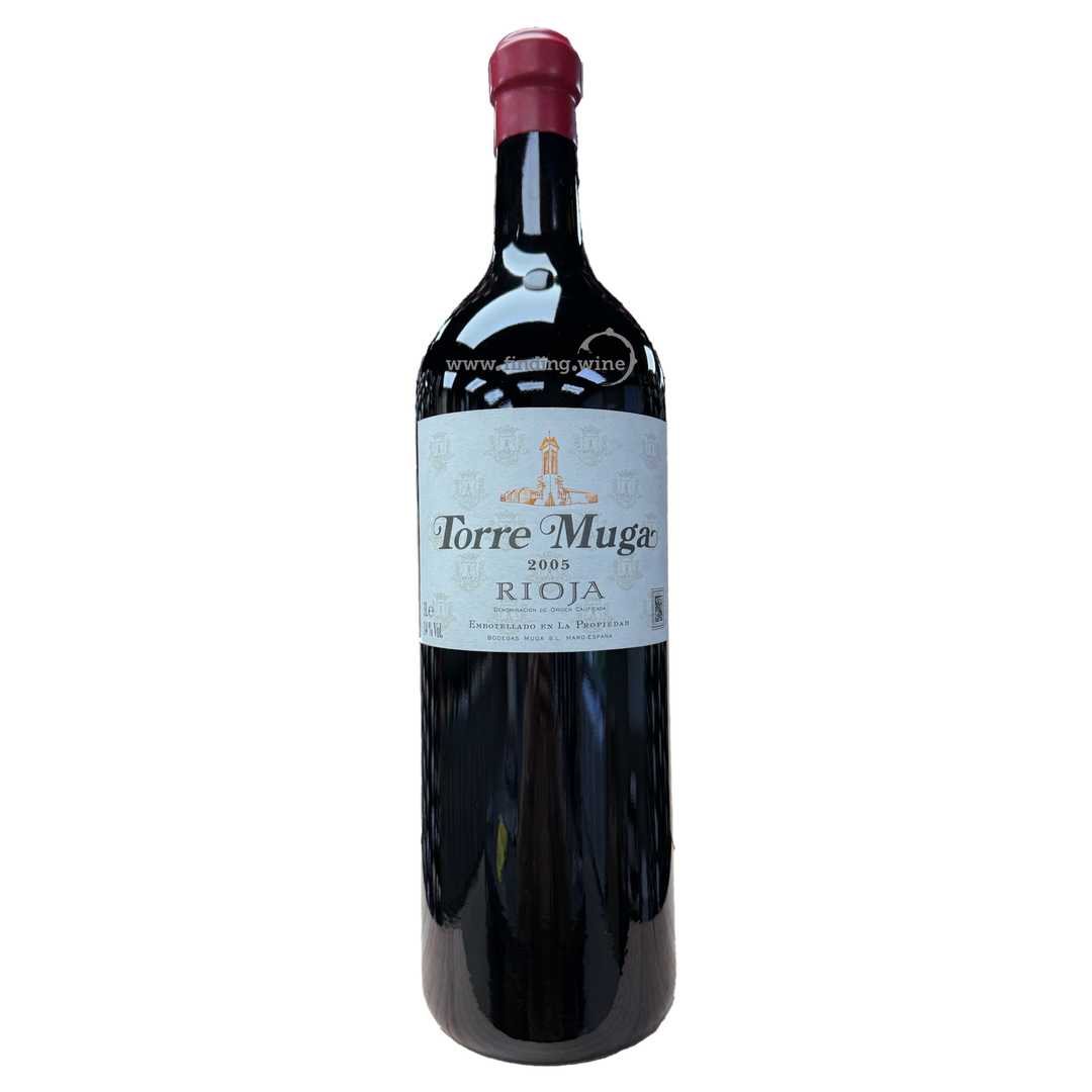 Bodegas Muga - 2005 - Torre Muga 2005 - 3 L