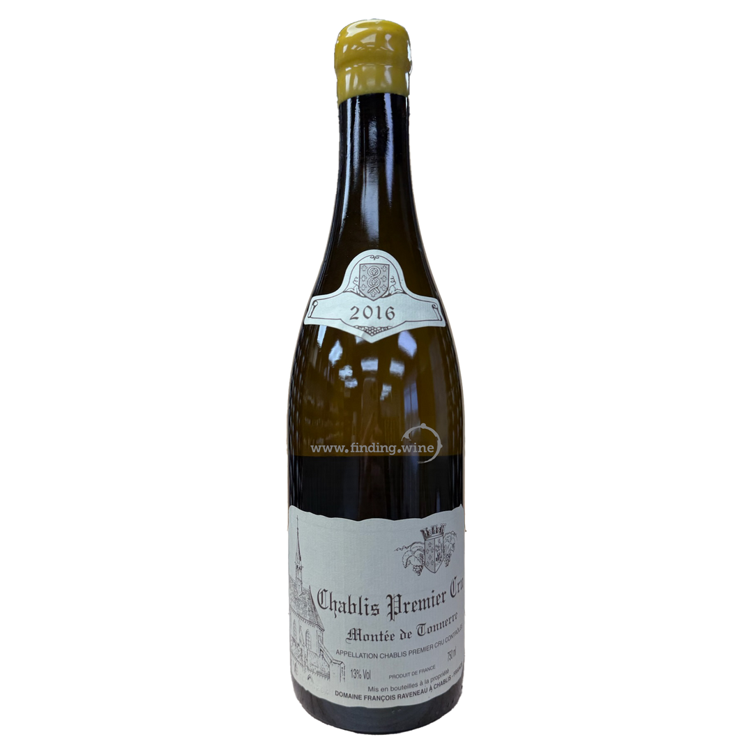 Domaine Francois Raveneau - 2016 - Montee de Tonnerre Chablis Premier Cru - 750 ml.