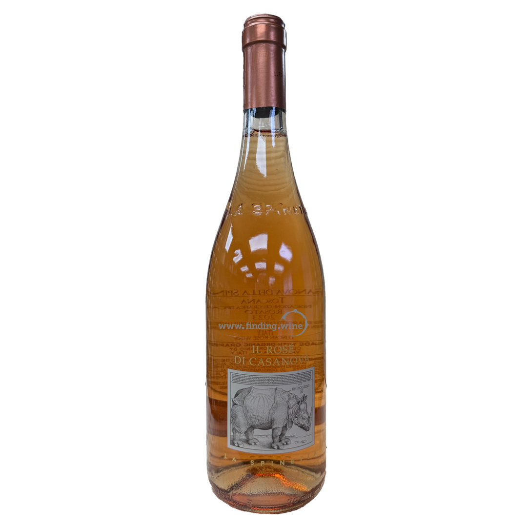 La Spinetta - 2023 - Il Rose Casanova - 750 ml.