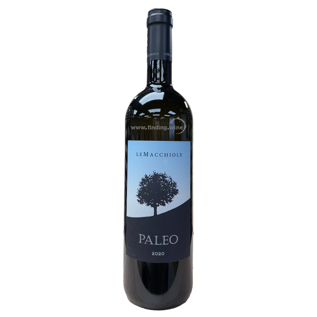 Le Macchiole - 2020 - Paleo Bianco - 750 ml.