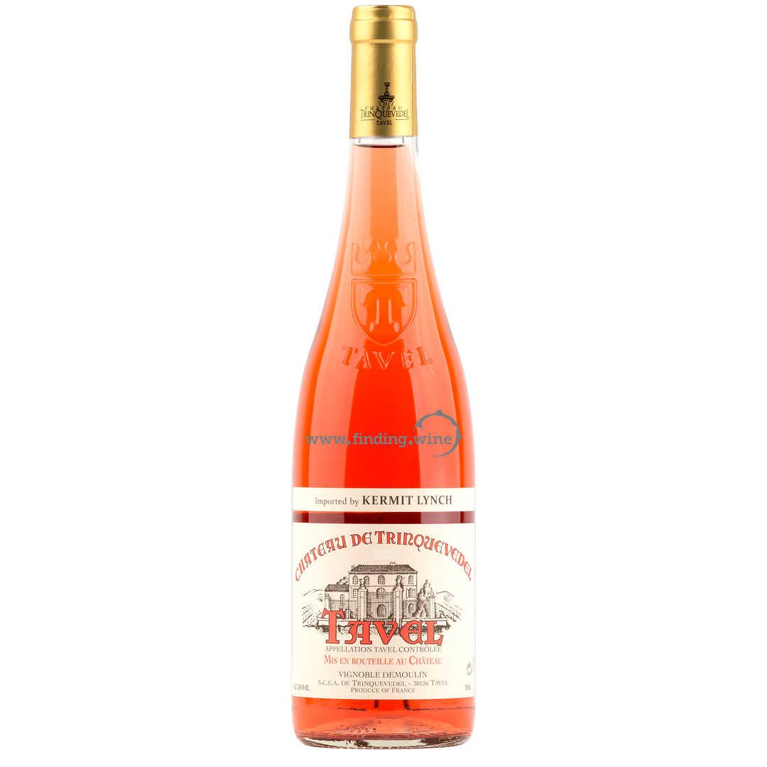 Trinquevedel - 2023 - Tavel Rose - 1.5 L